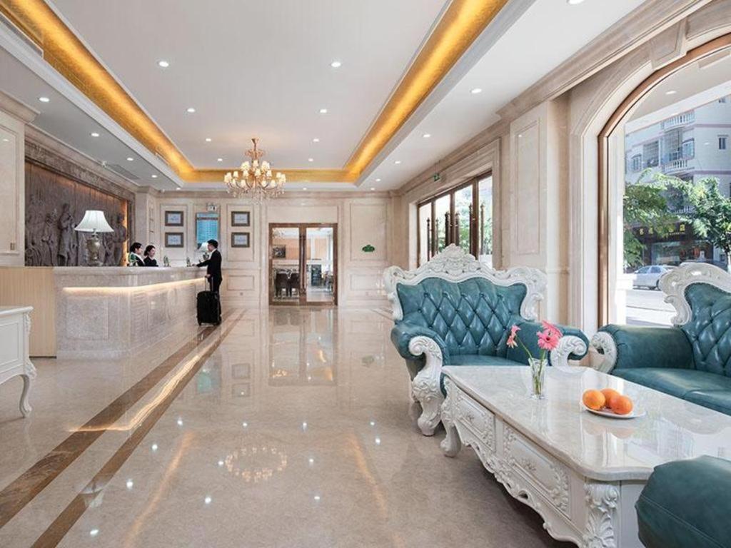 Hotel Vienna Yonghe Development Zone 3*