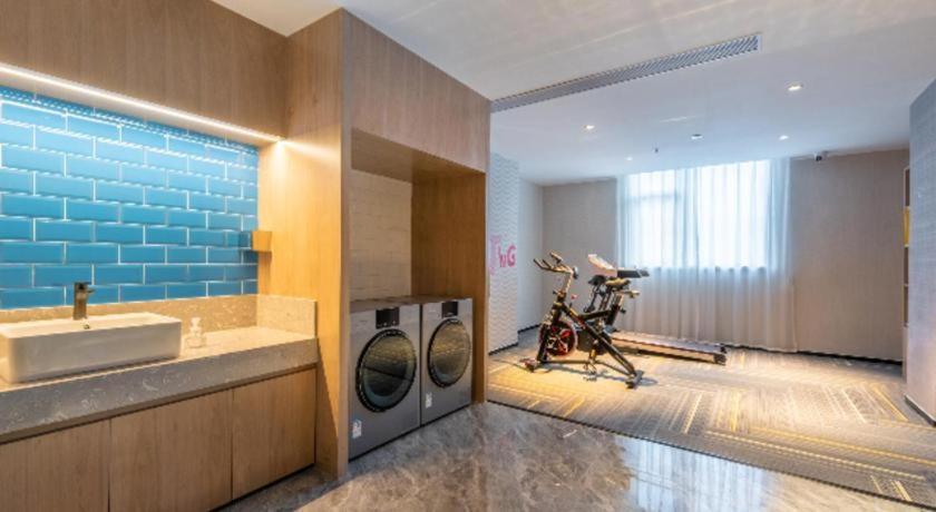 Hotel Echarm North Station Cultural Tourism Guangzhou