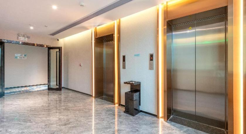 Echarm North Station Cultural Tourism Hotel 3*