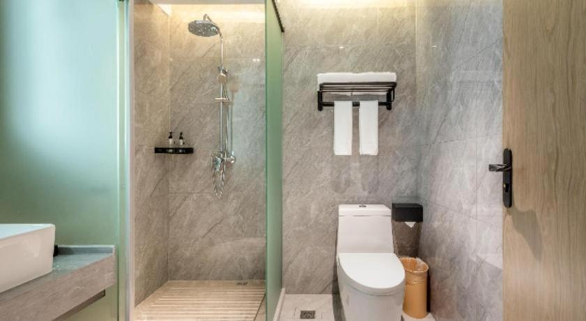 Echarm North Station Cultural Tourism Hotel 3*