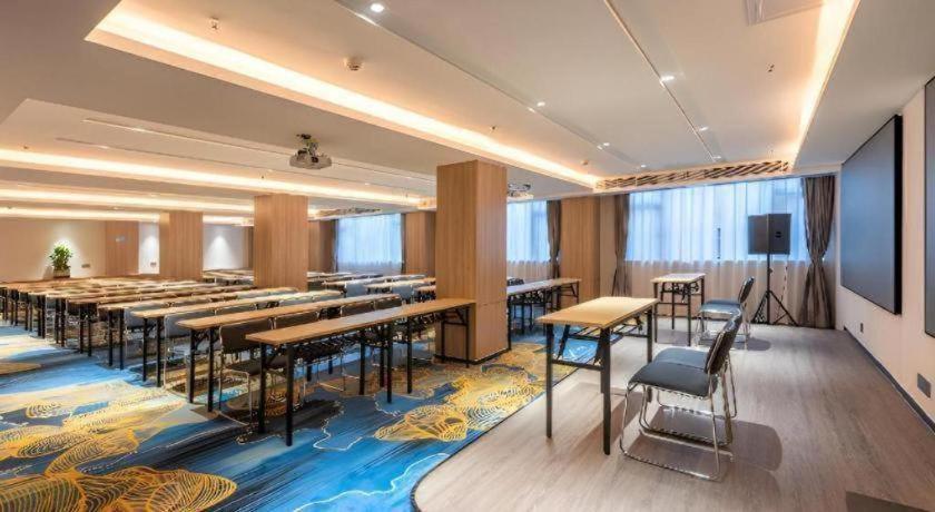 Hotel Echarm North Station Cultural Tourism Guangzhou