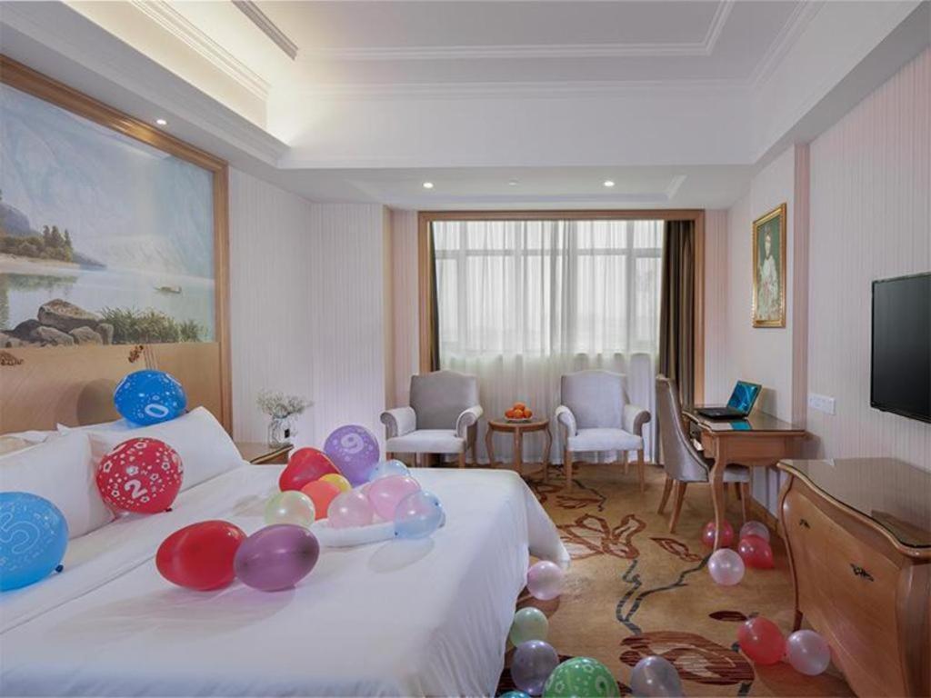 Vienna Huadu Sunac Cultural Tourism Shiling 3*