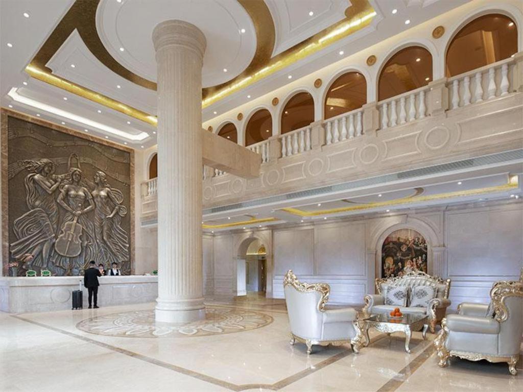 Vienna Huadu Sunac Cultural Tourism Shiling 3* Guangzhou