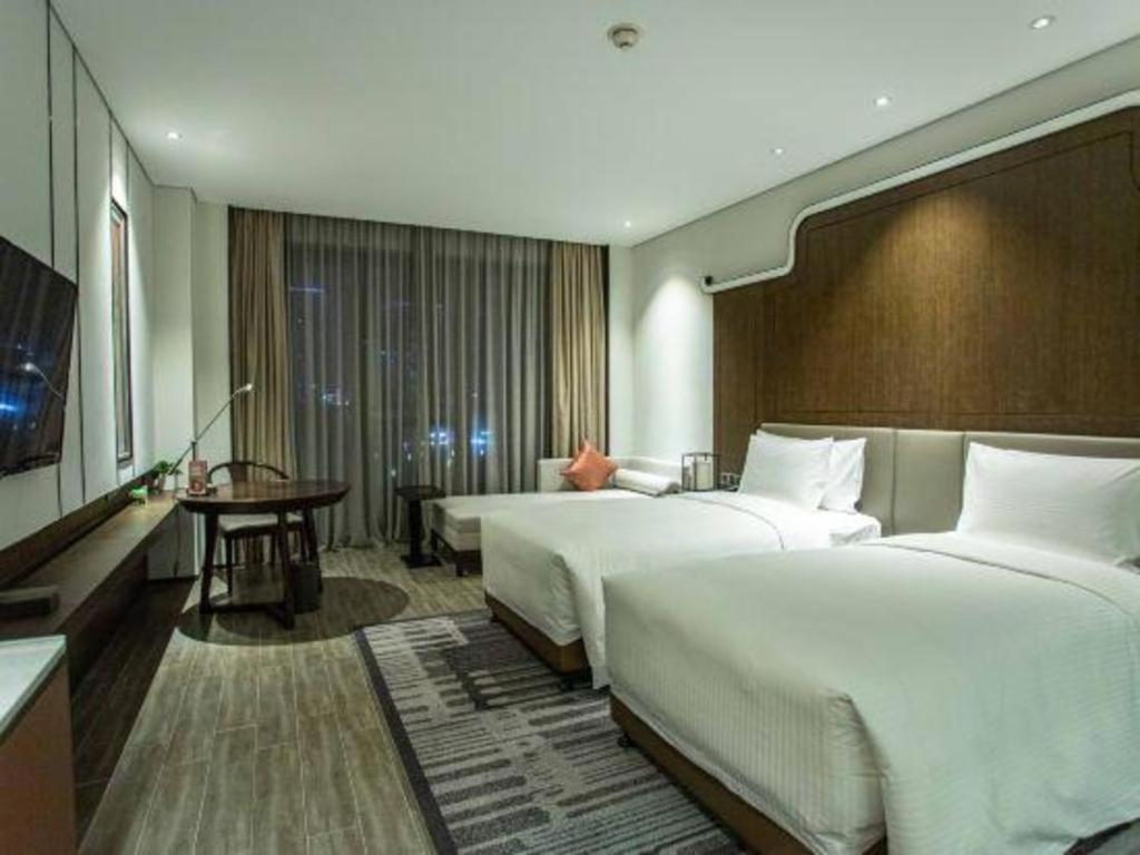 Hotel Steigenberger Sunac Guangzhou