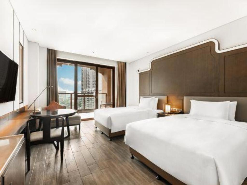 Steigenberger Sunac 5* Guangzhou