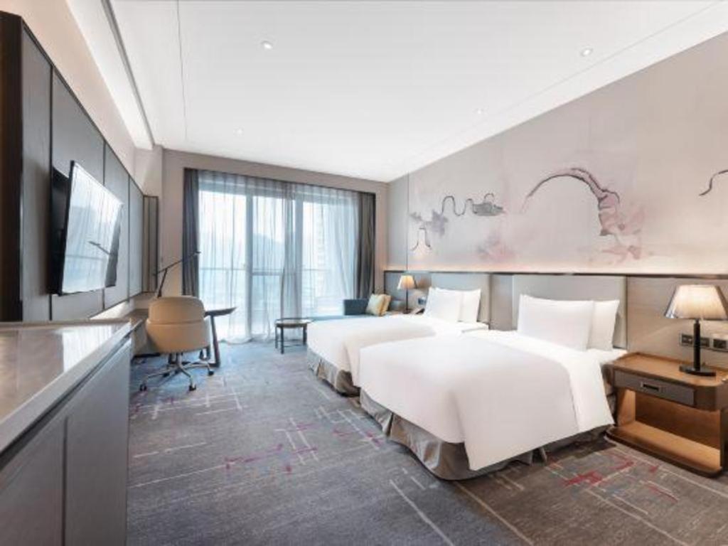 Vue Rongchuang - Yuexue 4* Guangzhou