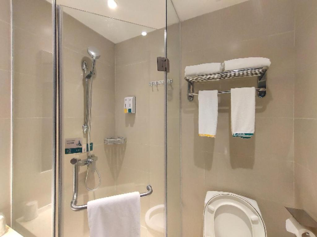 Comfort Tiyu West Road Metro Station Hotel Guangzhou