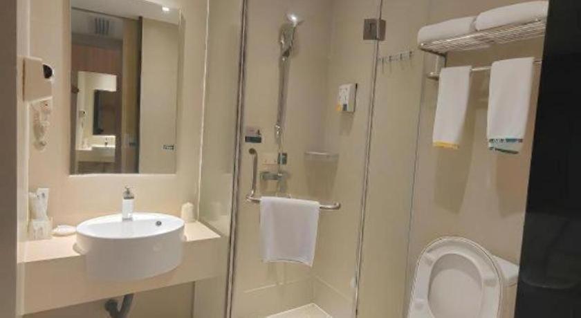 Hotel Comfort Tiyu West Road Metro Station Guangzhou