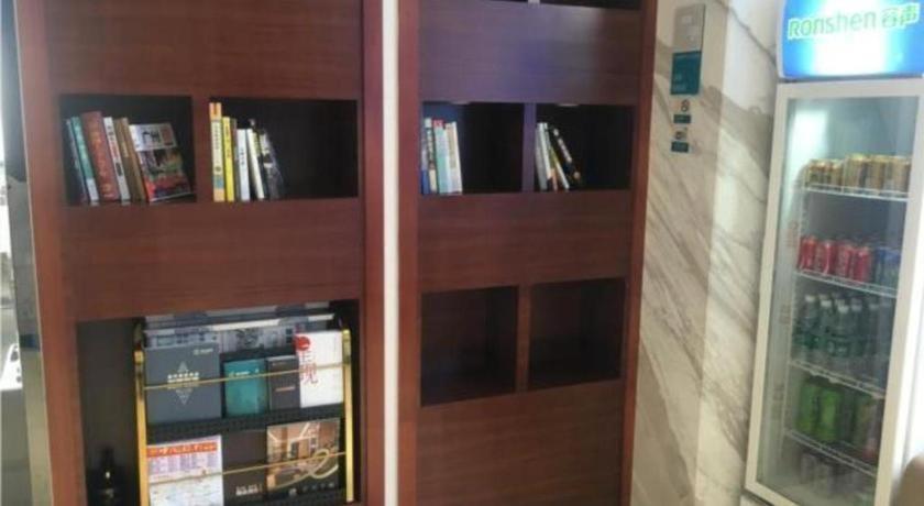 Hotel Comfort Tiyu West Road Metro Station Guangzhou