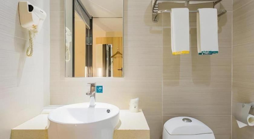 Hotel Comfort Tiyu West Road Metro Station Guangzhou