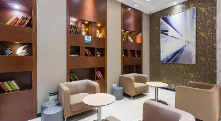 Hotel Comfort Tiyu West Road Metro Station Guangzhou