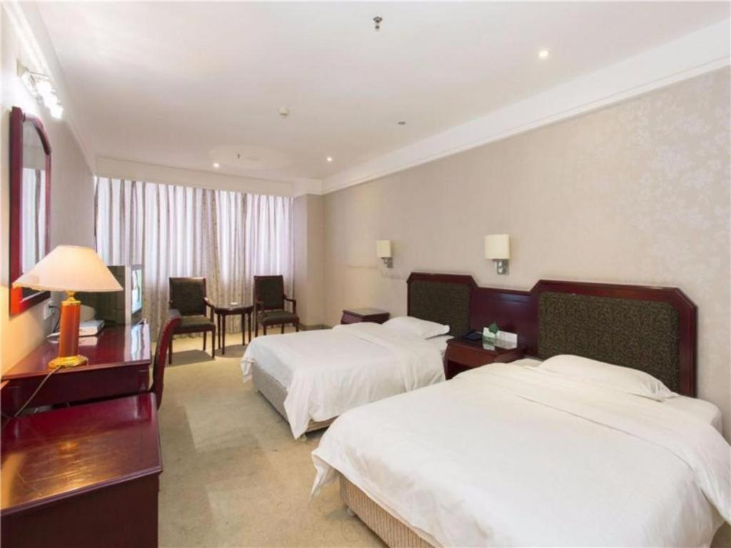 Hotel 7 Days Zoo Huanghuagang Metro Station 2*