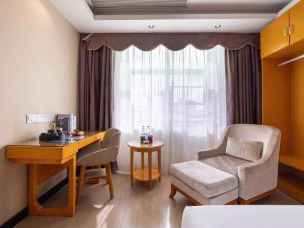 Hotel Greentree Panyu Chimelong Happy World Business Guangzhou
