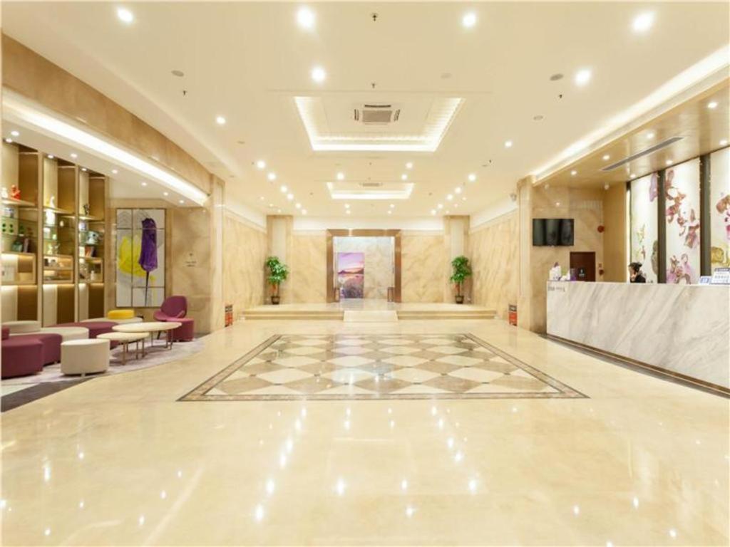 Hotel Lavande Zengchen Xintang Light Railway Station Guangzhou