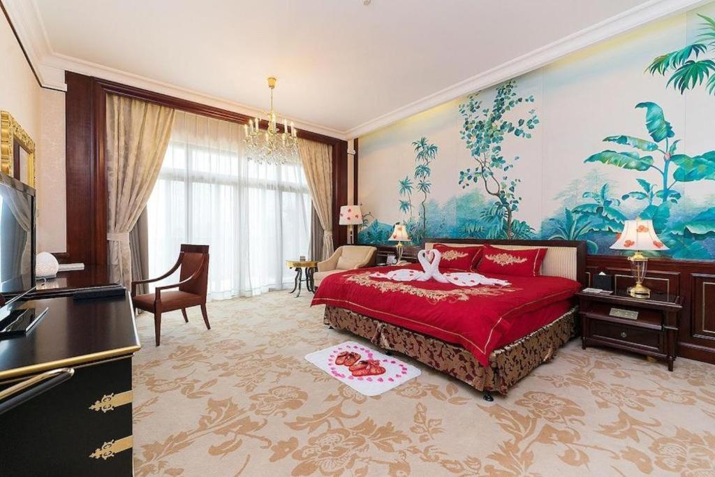 Hotel Evergrande Zengcheng Guangzhou