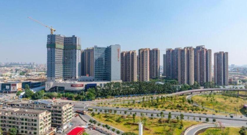 Vienna International Huangpu Guangzhou