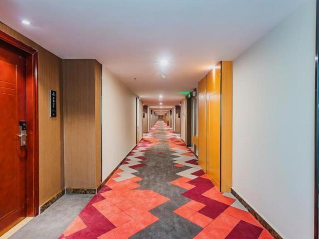 Hotel Borrman Tower Zhongda Metro Station Pazhou Exhibition Guangzhou