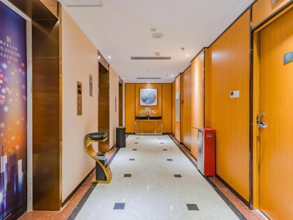 Borrman Tower Zhongda Metro Station Pazhou Exhibition 3*
