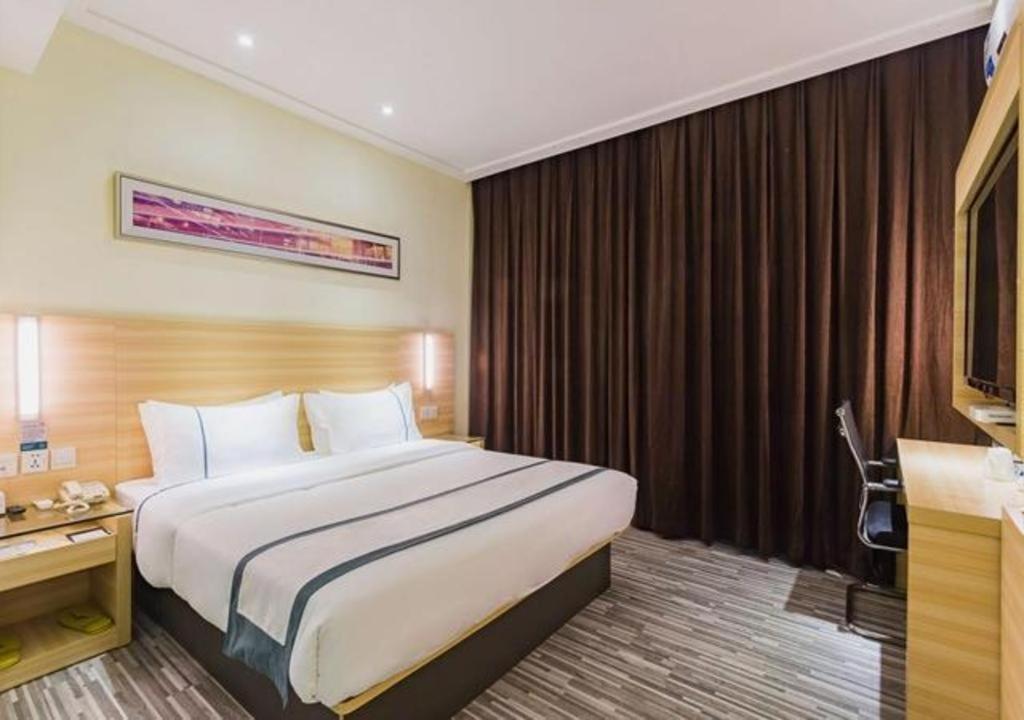 Comfort Tianhetang Xiajunjing Garden 2*