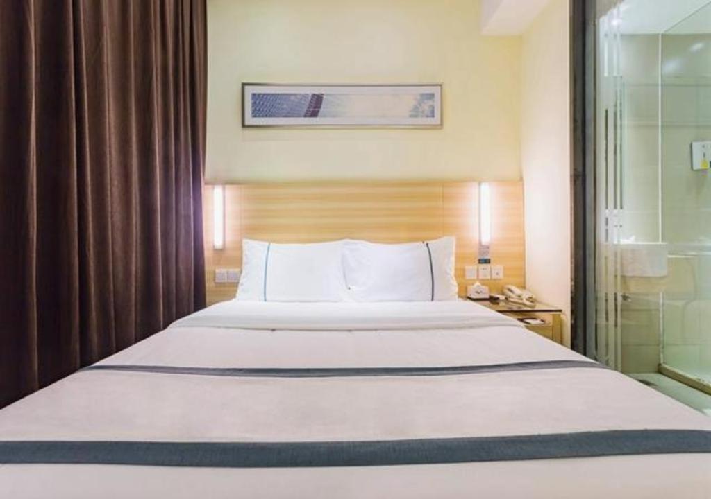 Comfort Tianhetang Xiajunjing Garden Hotel 2*