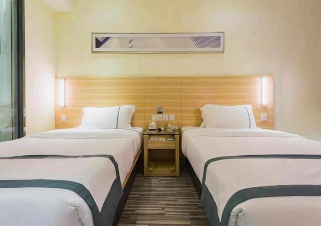 Comfort Tianhetang Xiajunjing Garden 2*