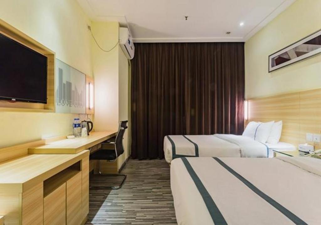 Comfort Tianhetang Xiajunjing Garden Hotel