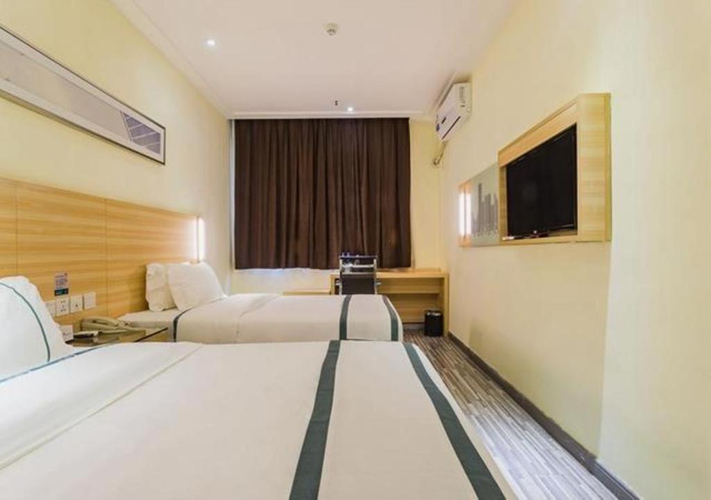 Hotel Comfort Tianhetang Xiajunjing Garden 2*