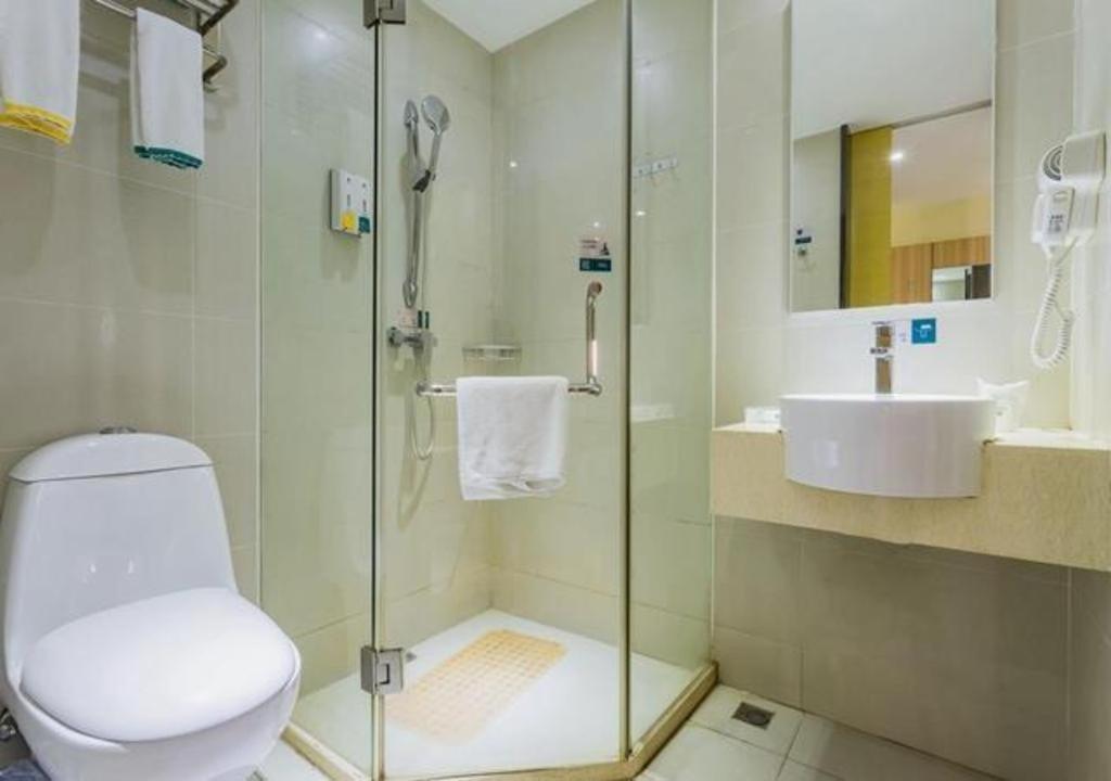 Comfort Tianhetang Xiajunjing Garden 2*