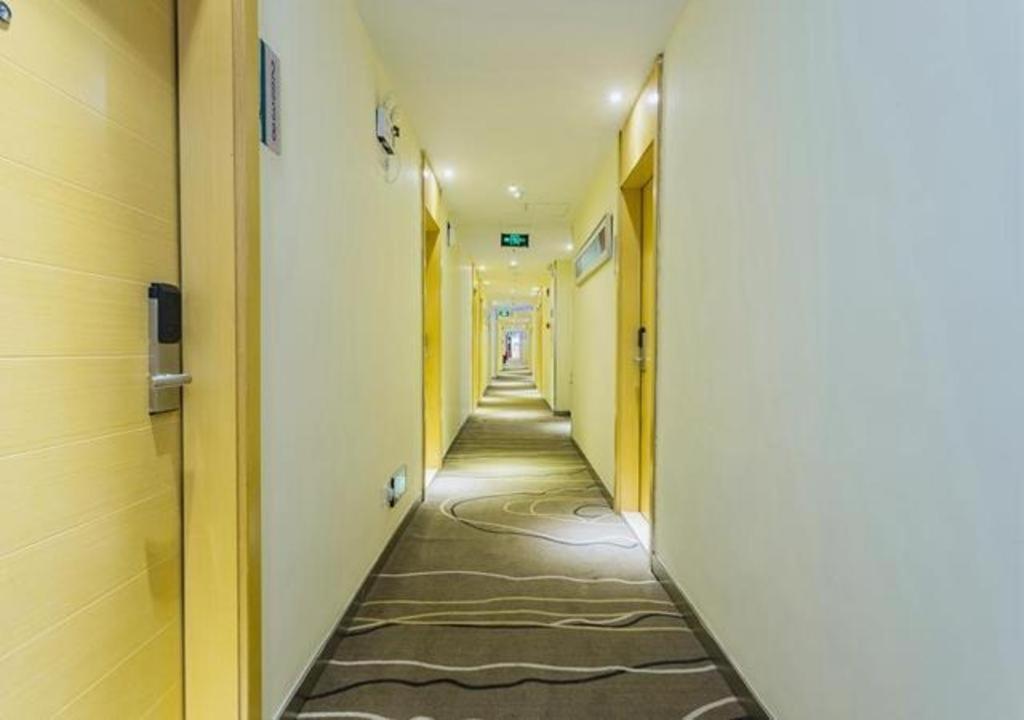 Comfort Tianhetang Xiajunjing Garden Hotel Guangzhou