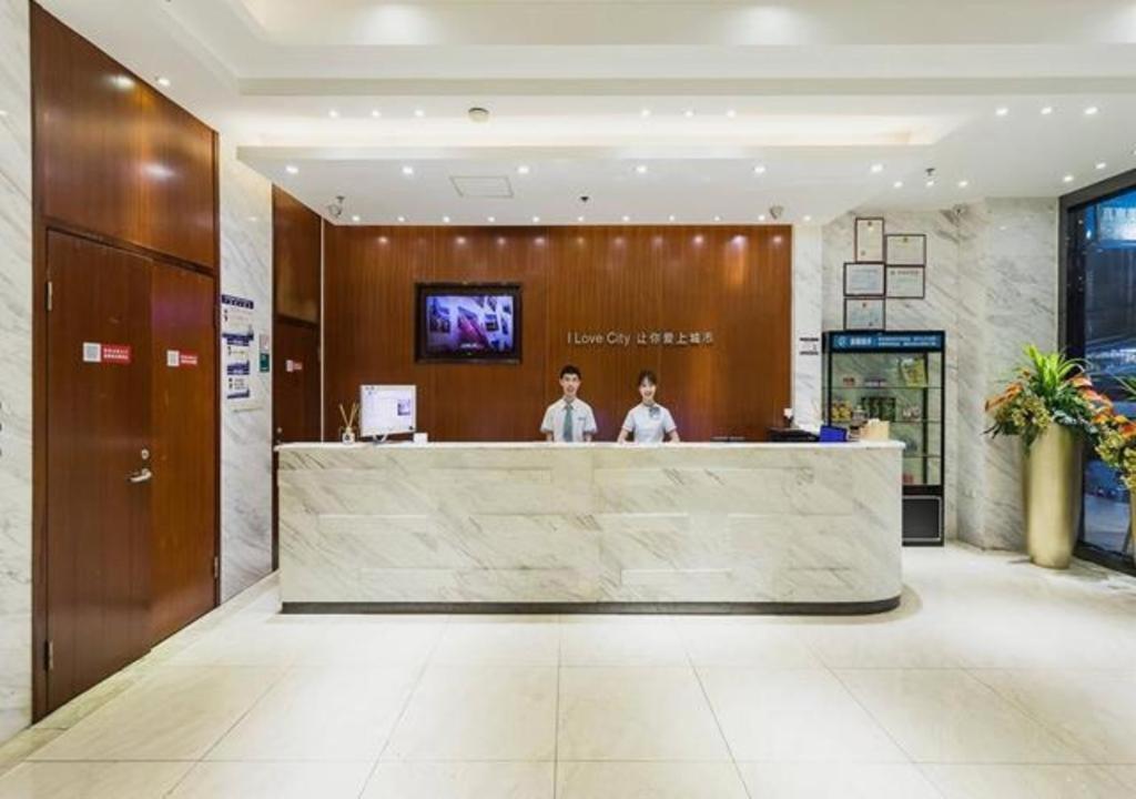 Hotel Comfort Tianhetang Xiajunjing Garden 2*