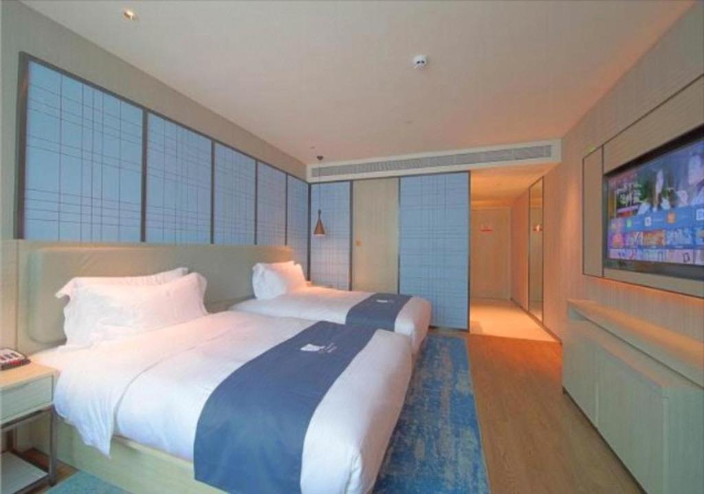 Echarm Changlong Shiqiao Metro Station 3* Guangzhou