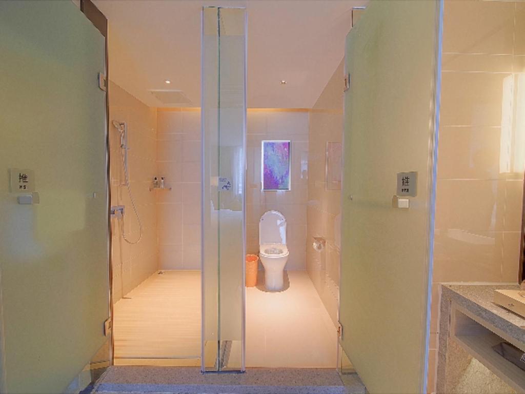 Echarm Changlong Shiqiao Metro Station 3* Guangzhou