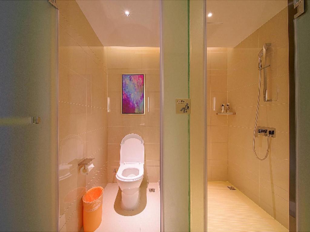 Echarm Changlong Shiqiao Metro Station Hotel Guangzhou