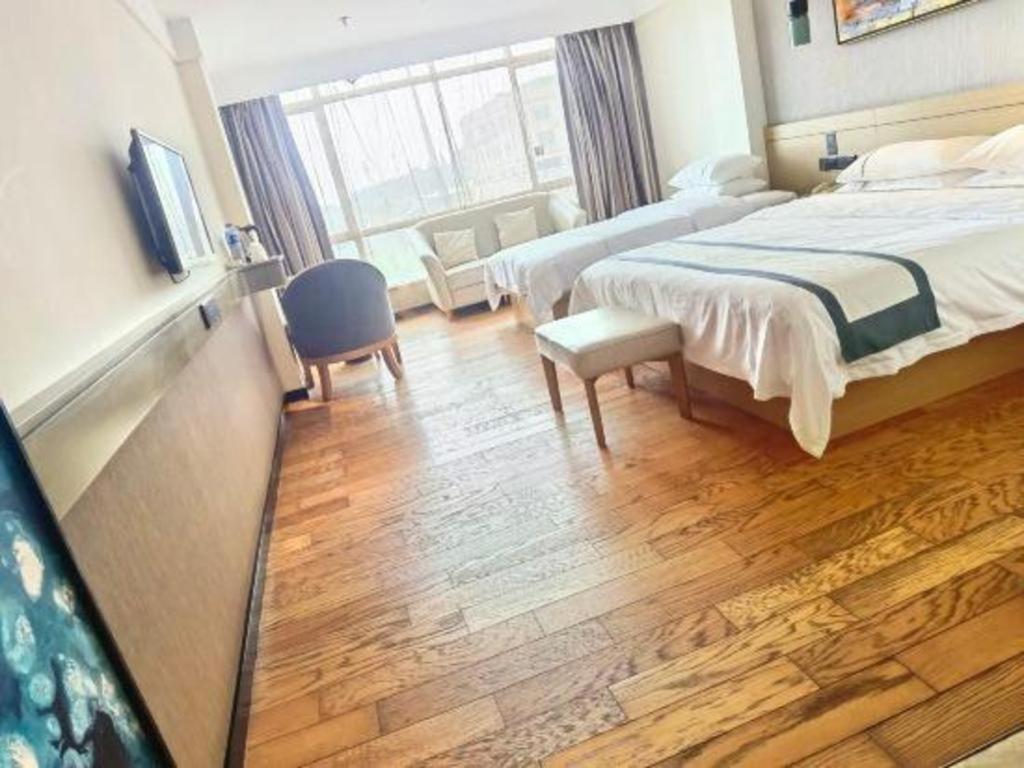 Comfort Panyu Qiaonan Aoyuan Plaza Hotel Guangzhou
