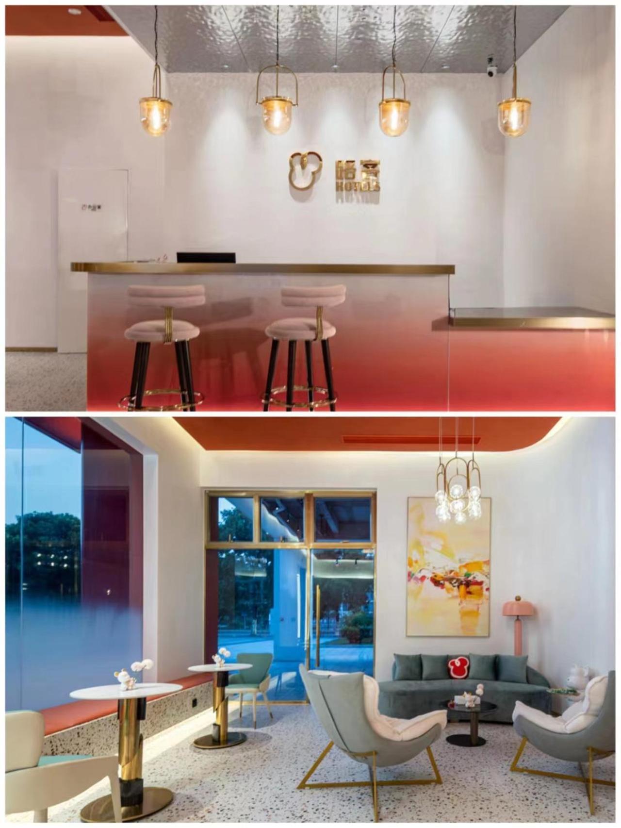 Locals New Baiyun International Airport Airport Branch Homestay