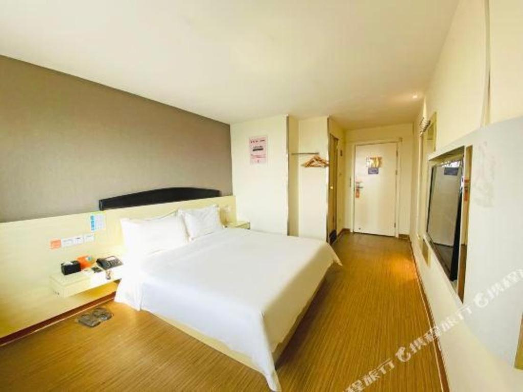 7 Days Huangpu East Zone Times Plaza Hotel Guangzhou