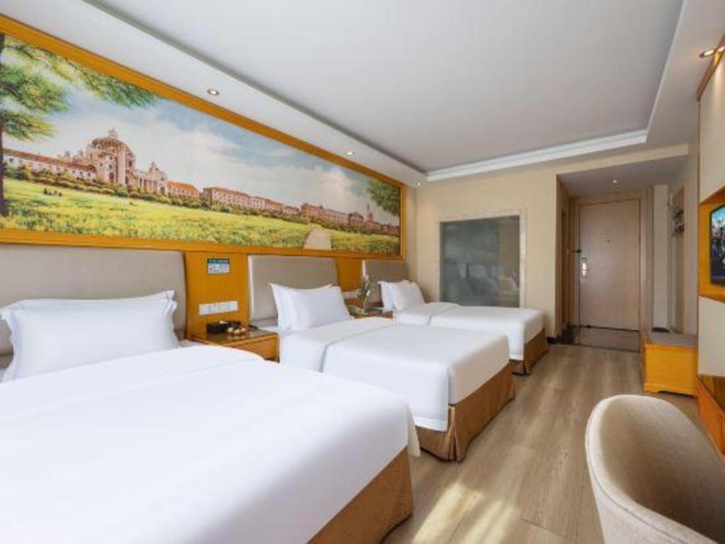 Hotel Greentree Panyu Chimelong Happy World Business