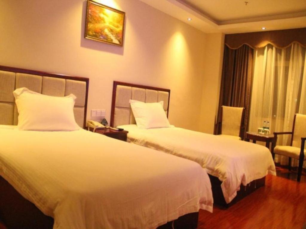 Hotel Greentree Panyu Chimelong Happy World Business Guangzhou