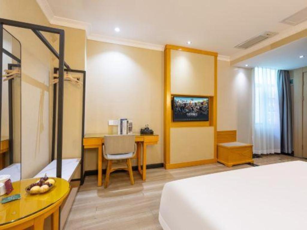 Greentree Panyu Chimelong Happy World Business 3* Guangzhou