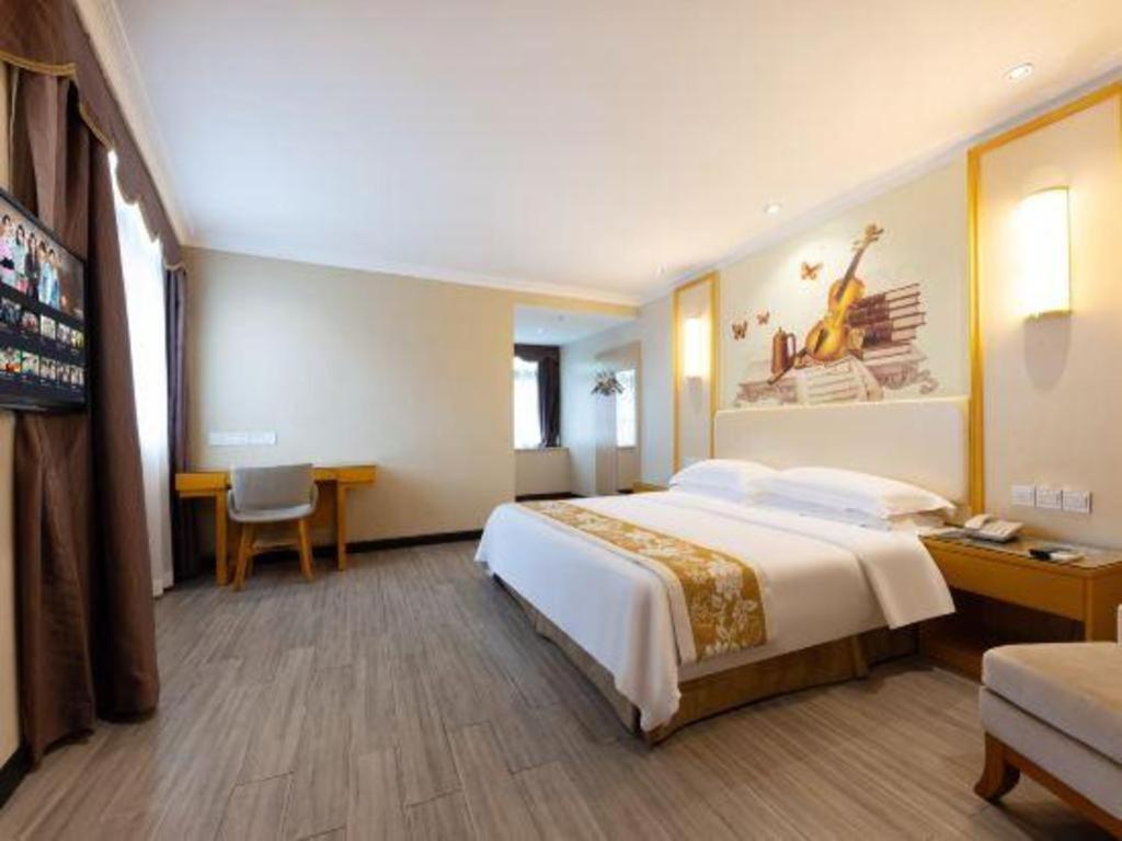 Greentree Panyu Chimelong Happy World Business Hotel Guangzhou