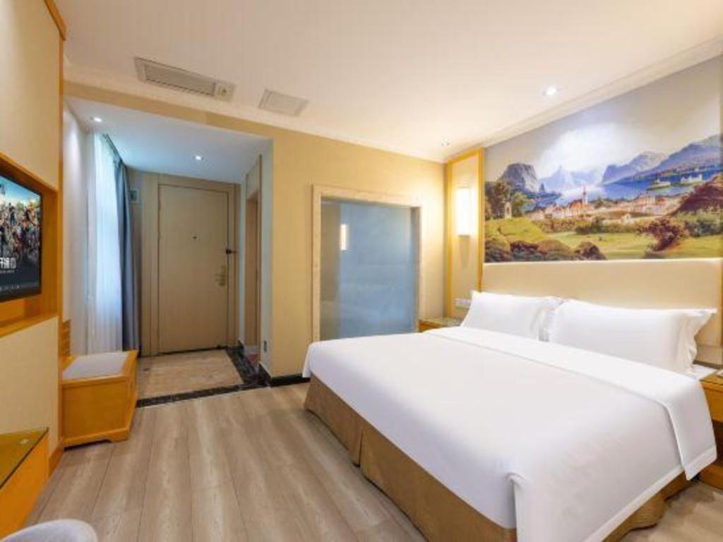 Greentree Panyu Chimelong Happy World Business Guangzhou