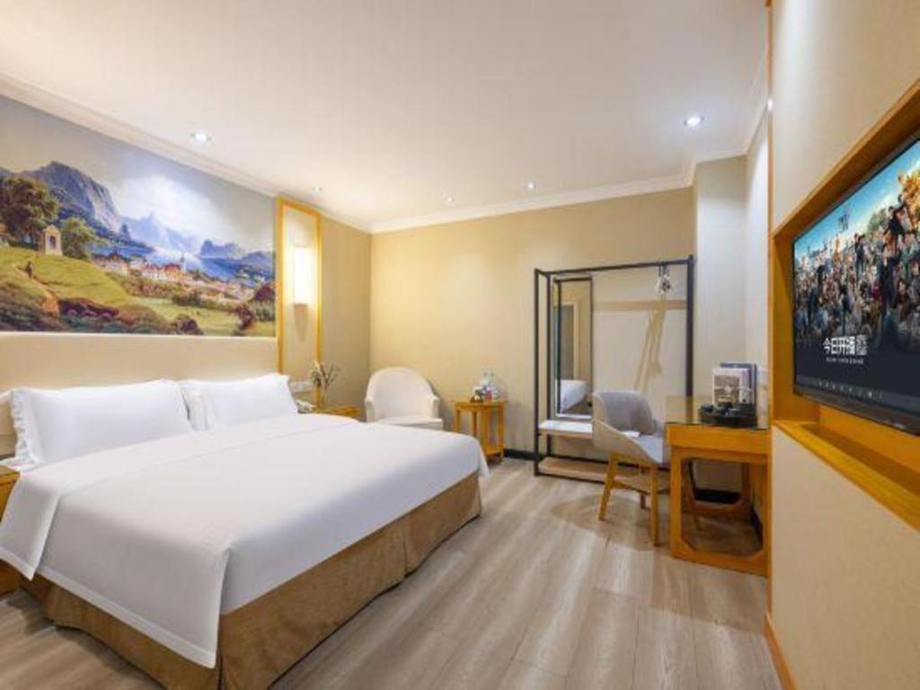 Greentree Panyu Chimelong Happy World Business Guangzhou