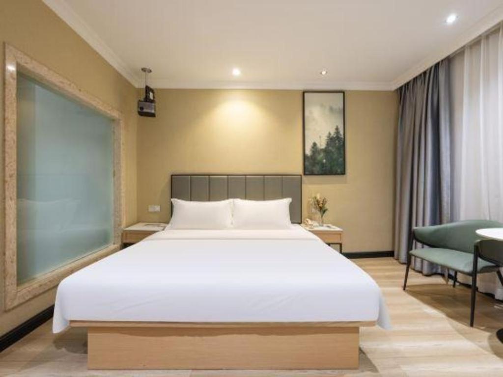 Hotel Greentree Panyu Chimelong Happy World Business Guangzhou