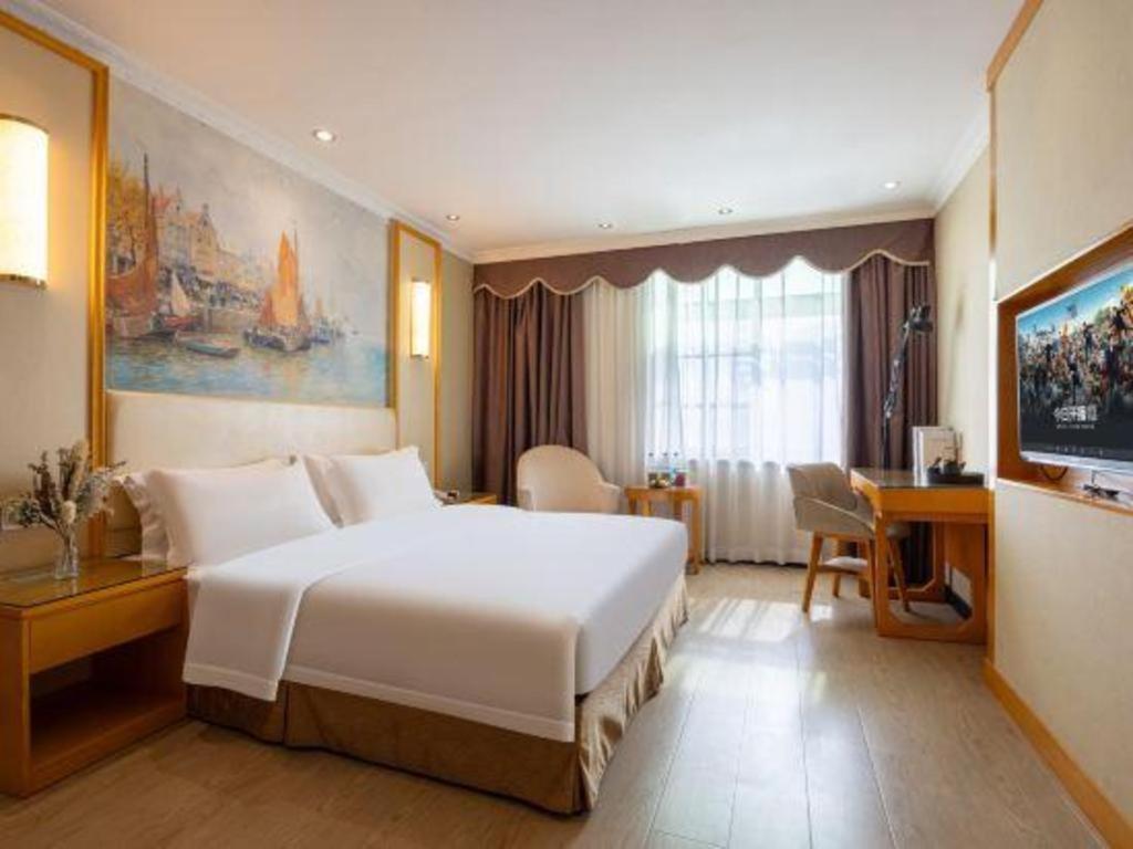Greentree Panyu Chimelong Happy World Business Hotel Guangzhou