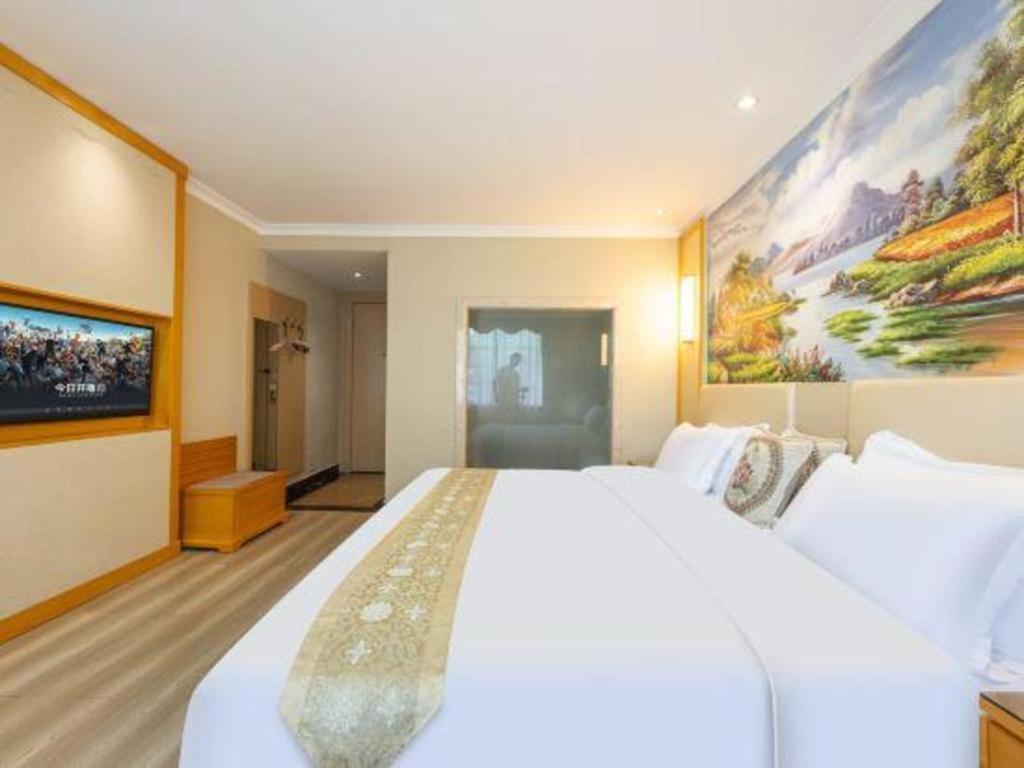 Hotel Greentree Panyu Chimelong Happy World Business
