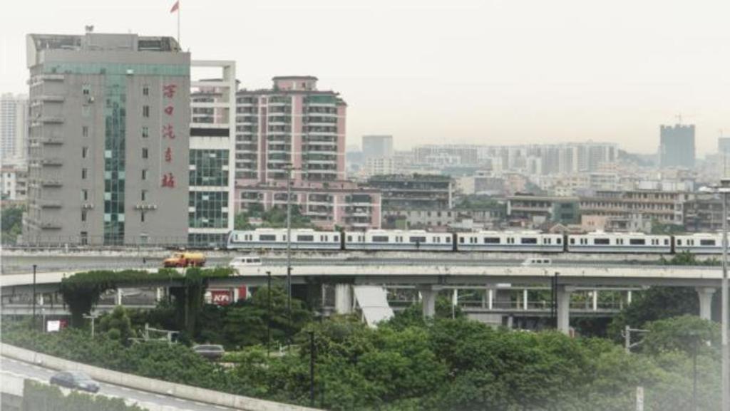 Hotel Comfort Jiaokou Metro Station 2*