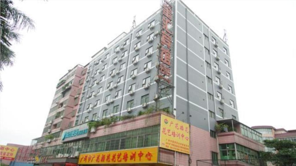 Hotel Comfort Jiaokou Metro Station Guangzhou