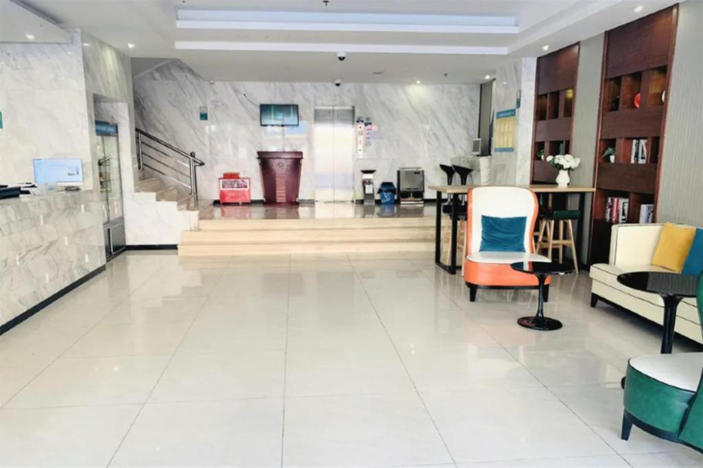 Hotel Comfort Jiaokou Metro Station Guangzhou