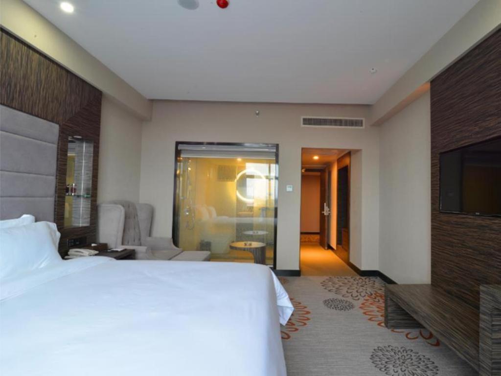 Lavande Hotel Guangzhou Financial City Tianhe Park Metro Station Hotel Guangzhou
