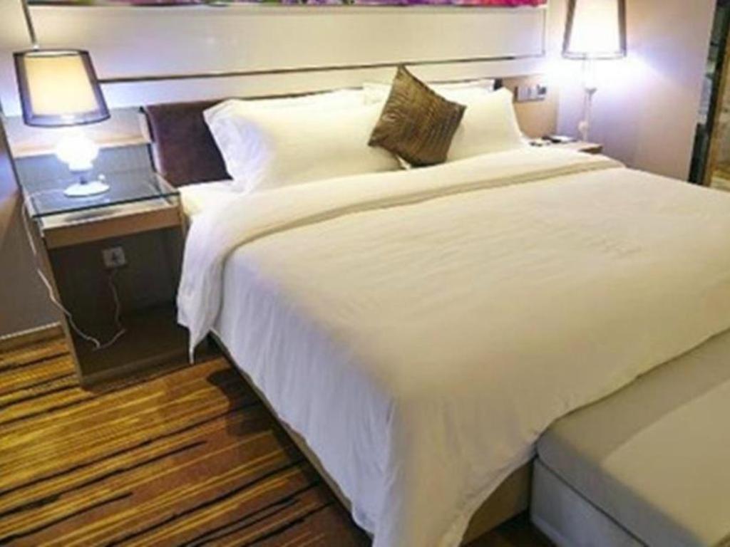 Hotel Lavande Hotel Guangzhou Financial City Tianhe Park Metro Station 3*